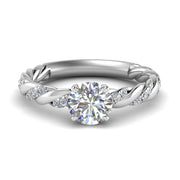 round-cut-twisted-vine-engagement-ring-in-white-gold-FD9127ROR-NL-WG